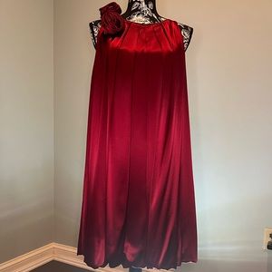 ABS collections Red evening/cocktail dress